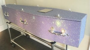 A 72-year-old carpenter from Ghana creates coffins inspired by the life of clients