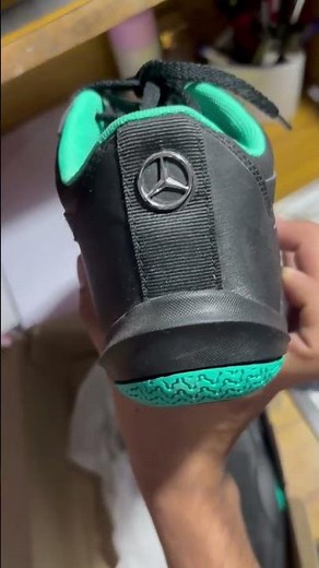 PUMA Amg Petronas sneakers || Puma amg Mercedes #puma unboxing and review