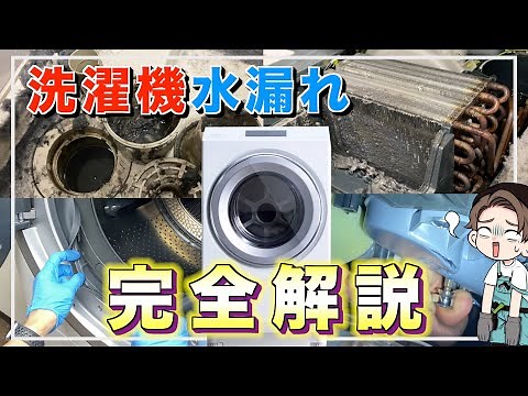 [7 Common Causes of Washing Machine Leaks and How to Fix Them Before You Panic