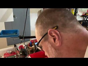 Loading .44-40 (smokeless) ammo on the Hornady LNL-AP