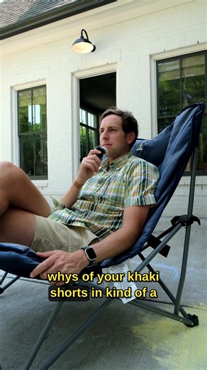 Best Khaki Shorts Brands and Styling Tips