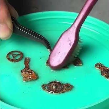 Genius Technician Restores $2 Million Rolex Watch | Impossible Repair & Restoration 😱#Rolex #Restore
