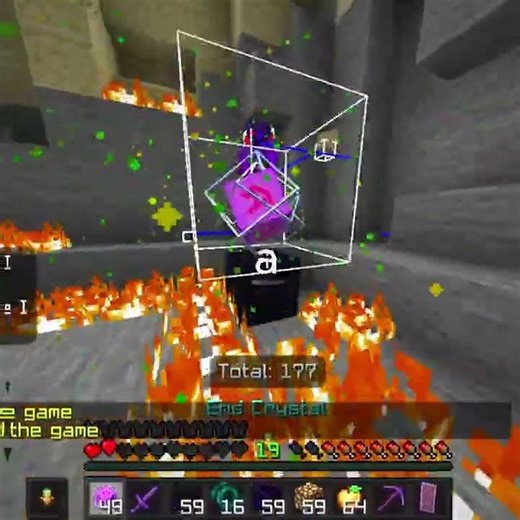 Minecraft: Last Christmas CPVP Java MONTAGE