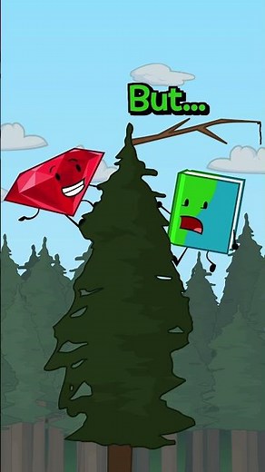 Ruby Dies of Sadness #bfdi