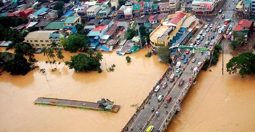 List Of Flood Prone Areas In The Philippines: 10 Heavily Flooded Zones