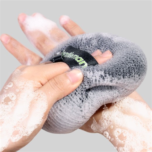 Bath Sponge Balls Cleaning Brush Shower Puff Body Cleaner Exfoliating Scrubbers Bath Ball 3d Massage Brush Bathroom Supplies | Lazada