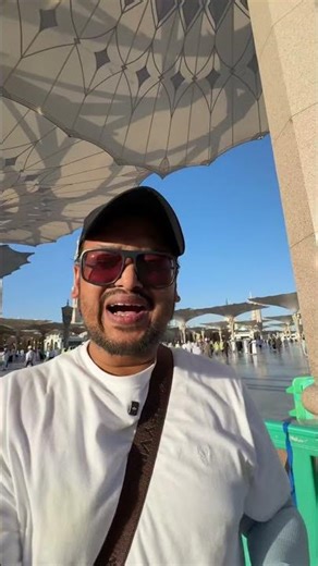 Zamzam Filling Point in Madina