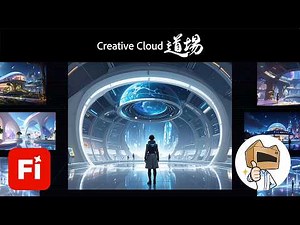 知ってるだけじゃもったいない！Adobe Firefly ボードの活用事例！ - パパ【CC道場 #563】アドビ公式
