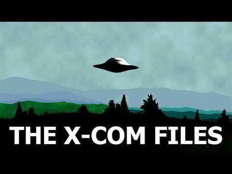OXCE 8.5. мод X-Com Files 4.0. апрель1997. до перврй конспиративной квартиры