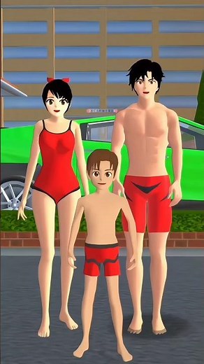 Sakura school simulator Apakah ini nyata atau❤️‍🔥🩷 impi#sakuraschoolsimulator​​​​​ #shortfeed​​​