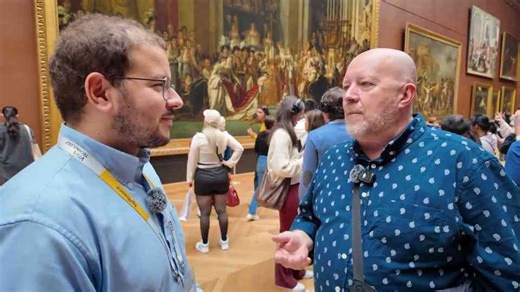 This is the fastest way to see the Louvre in under 2 hours