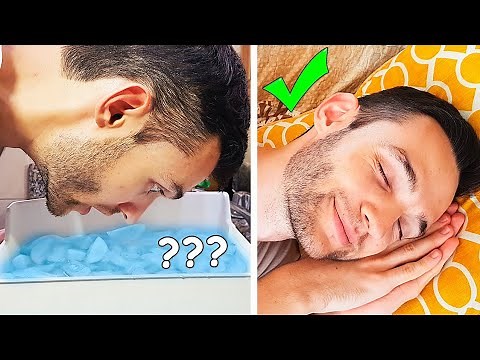 COMMENT S'ENDORMIR RAPIDEMENT ! 10 Conseils de Sommeil mises à l'épreuve