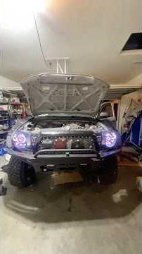 Upgrading my Transmission Cooler on my Tacoma !! #prerunner #deraleperformance #toyota #tacoma #trd