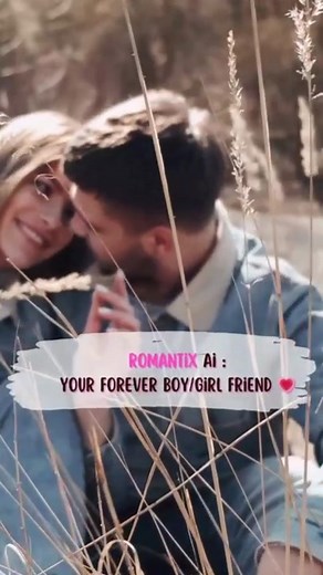 Experience Authentic Connections with Romantix AI Companion!