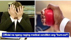 Explainer: What are the symptoms of 'burn-out' and how to deal with it?