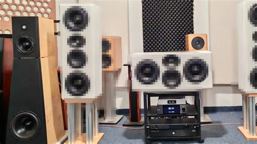 绅士宝26W4867 PTT6.5M04-NAA 艾卡顿C30密闭式录音合辑