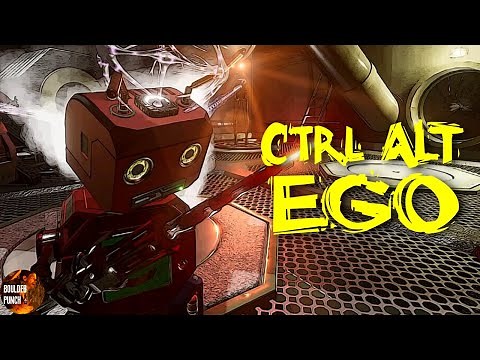 Ctrl Alt Ego Review: An Instant Classic