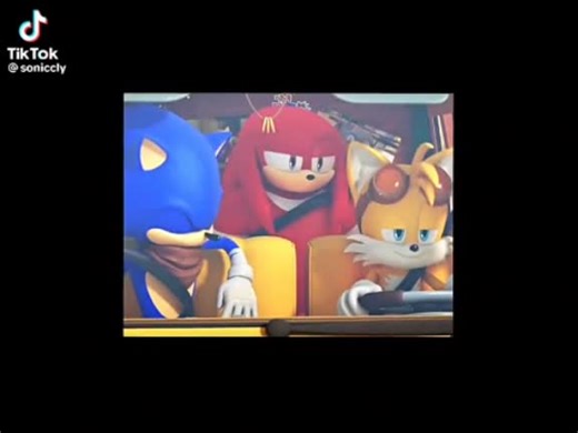 Sonic Boom, Knuckles Boom, Tails boom Dance!#sonicboom #sonicthehedgehog #knucklestheechidna #tailsthefox
