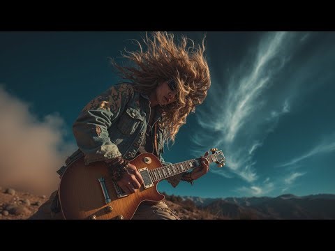 Desert Phantom ~ Hypnotic Stoner Rock Instrumental Jam - Fuzzy Riffs & Heavy Psych Vibes