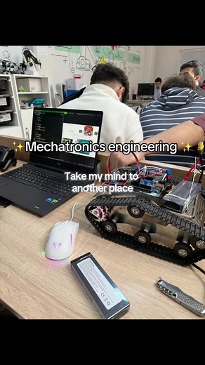 Mechatronics Engineering Insights and Exploration