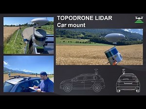 Application of mobile laser scanning for real projects