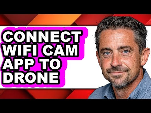How to Connect Wifi Cam App to Drone (only Way)
