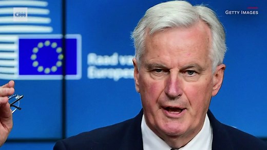 4 years of Brexit in 4 minutes | CNN