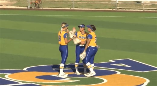Highlights: No. 14 Rambelles complete doubleheader sweep versus Sul Ross State