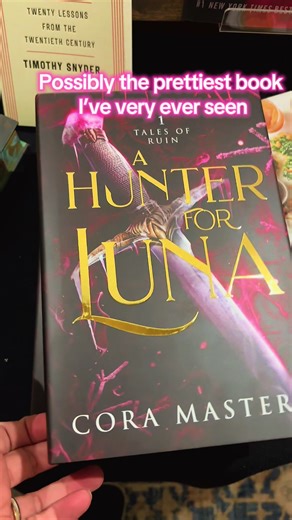 This book guys! And it’s by a local indie author! Swoon!!!! You can get copies at @The Cozy Book Nook on our website 😍