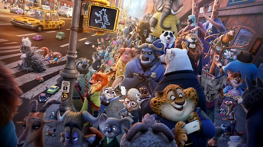 Watch Free Zootopia Full Movies Online HD