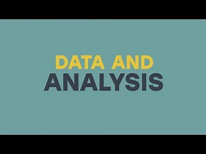 The Data Cycle Data and Analysis