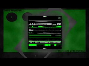 Enrico Sangiuliano - The Techno Code (Vesho Remix) [ Free download ]