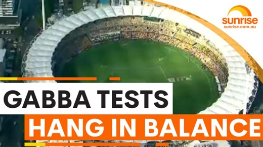 Gabba tests hang in balance
