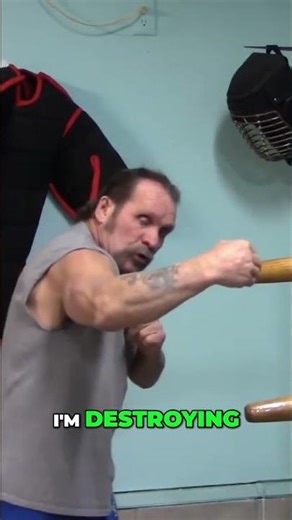 Destroying Hands: Self-Defense Technique #shorts