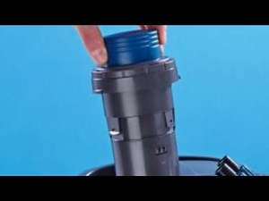 Oase biomaster pre filter