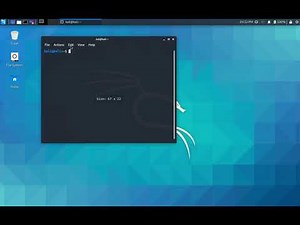 Setting Up The Root Account On Kali Linux