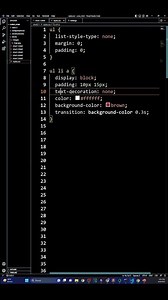 ¿Cómo crear un menú de navegación estilizado desde cero con CSS?