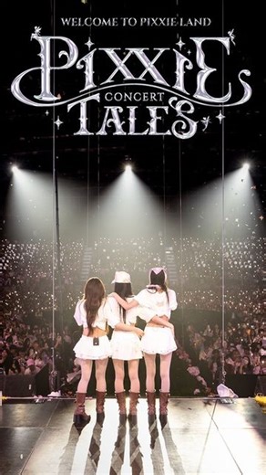 PiXXiE on Instagram: "The Final Chapter of PiXXiE Tales Concert : Welcome to PiXXiE Land | PART 2 🧚‍♀️🪄🔮 เรื่องราวในหนังสือดำเนินมาถึงบทส่งท้าย เนื้อหาในบทนี้คือข้อความที่ถ่ายทอดมาจากภูติสาว PiXXiE ขอบคุณ PiXXeL ทุกคนที่มาหากัน ขอบคุณแขกรับเชิญสุดพิเศษทั้งพี่ๆ TATTOO COLOUR และ PERSES ขอบคุณผู้สนับสนุนใจดีทุกท่าน ขอบคุณ PiXXiE ที่อยู่มาด้วยกัน แล้วมาสัมผัสกับมนตราอันน่าหลงใหลในหนังสือเล่มต่อไป - PiXXiE - #PiXXiE #PiXXiE_1stConcert #PiXXiETalesConcert"