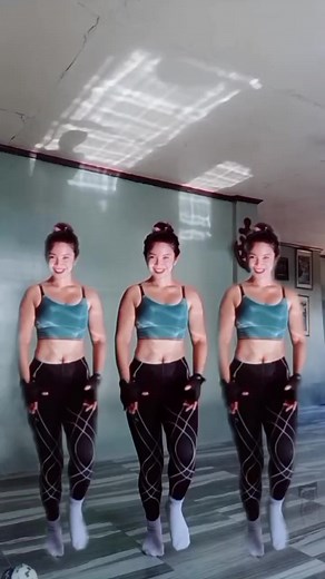 10-Minute Dance Cardio Workout for Fitness