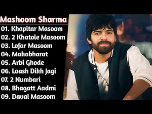 Masoom Sharma All Time Hits | Haryanvi Songs Collection 🎶 | Superhit Haryanavi Songs | Masoom Sharma