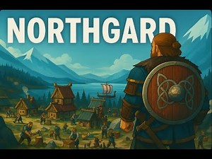 Finally playing Northgard! EP1