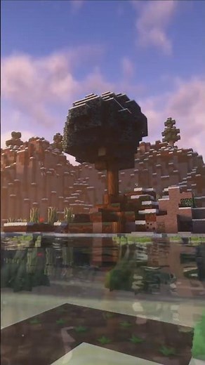 Terraform mit WorldEdit⛰️🌊#minecraft #worldedit #terraform #transform #minecraftlandscapes