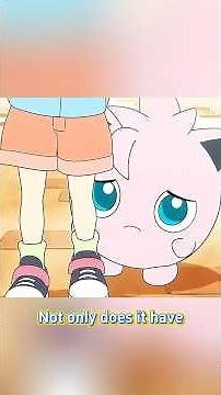 Jigglypuff's Song Turned Into an EDM Drop?! #shorts #pokemonshorts