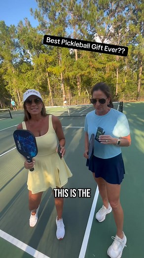 This isn’t just another card game… It’s the ONLY one made to be played on the pickleball court. Great for groups. Great as a gift. Great every time you play pickleball! Grab yours now 👇 | Deal and Dink