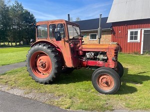 Blinto - Traktor - BOLINDER-MUNKTELL/VOLVO Boxer 350