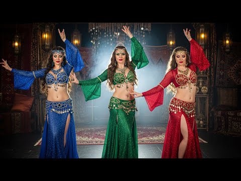 ترحيب (Welcome - Khaleeji Mix) | Arabic Belly Dance Music | New Arabic Song | Arabic Remix