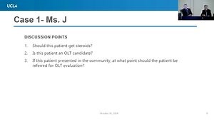 Acute on Chronic and Fulminant Liver Failure