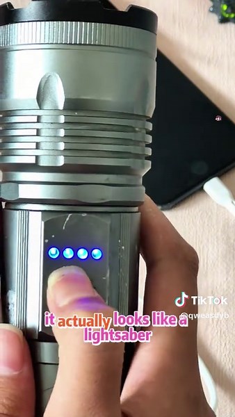 Discover the Brightest High-Powered LED Torch