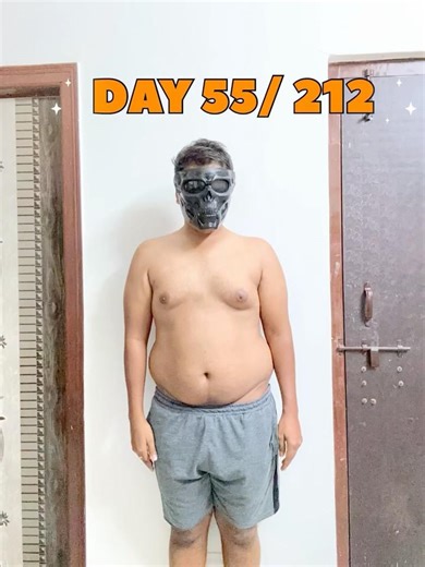 Day 55/212 fat to fit challenge #motivation #fatburningsecrets #hitchfit #gettinglean #shredfat