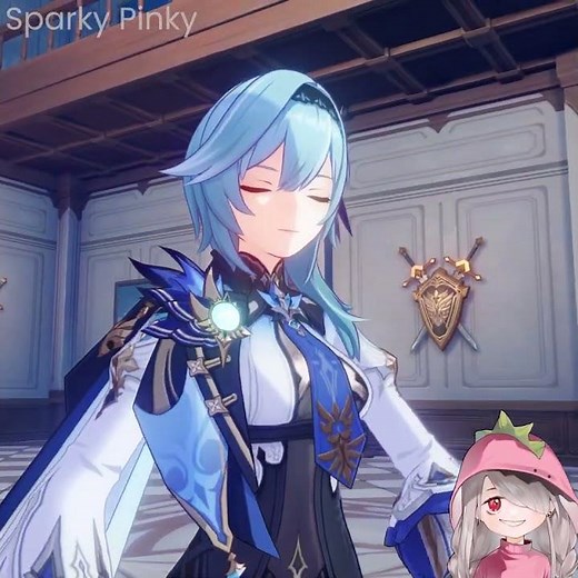 POV: You're a Hilichurl... Eula's Coming! - Genshin Impact #genshinimpact #genshin #hoyoverse